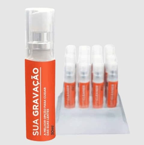 Limpa lentes Optitex: a solução definitiva para lentes limpas e protegidas